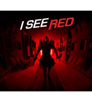 I see Red Steam Key GLOBAL